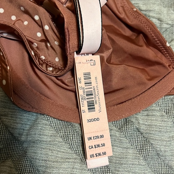 Victoria’s Secret Sexy Tee Unlined Demi Bra - Picture 4 of 4